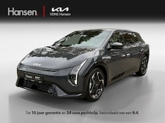 Kia EV4 - GT-Line Business Edition 81.4 kWh I Voorraadauto | Apple Carplay/Android Auto | LED dagrij