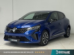 Renault Clio - 1.0 TCe 90 GPF Techno | Navigatie | 360° Camera | Apple CarPlay / Android Auto | Climate C