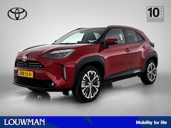 Toyota Yaris Cross - 1.5 Hybrid 130 Executive | BTW voertuig | Stoel en stuurverwarming | Achteruitrijcamera |