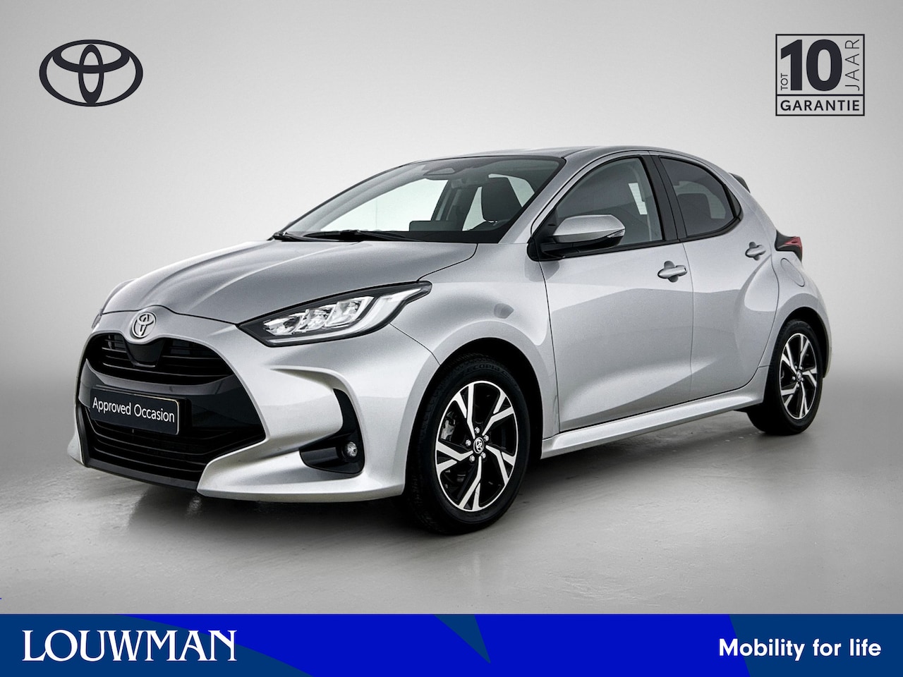 Toyota Yaris - 1.5 Hybrid 115 Dynamic | BTW Voertuig | Achteruitrijcamera | Dealeronderhouden | - AutoWereld.nl