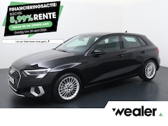 Audi A3 Sportback - 35 TFSI Advanced edition | 150 PK | Automaat | LED verlichting | Elek. bedienbare achterkl