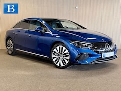 Mercedes-Benz EQE - 300 Luxury Line 89 kWh-SOH 98%-PANORAMA-MEMORY-360 CAMERA-BURMESTER-ZEER COMPLEET