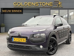 Citroën C4 Cactus - 1.2 PureTech Business Plus 2e Eigenaar, Pano, Camera, Navi, Trekhaak, Pdc V+A, Clima, Crui