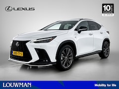 Lexus NX - 450h+ AWD F Sport Line | Premium uitgevoerd |