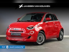 Fiat 500 - 1.0 Hybrid Torino Launch Edition NIEUW MODEL / Voorraad / Snel leverbaar