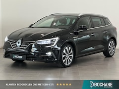 Renault Mégane Estate - 1.3 TCe 140 EDC Techno | Trekhaak 1.700 KG | All season banden | Dodehoek Detectie