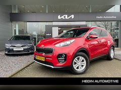 Kia Sportage - 1.6 T-GDI DynamicLine | Trekhaak | 1.900 Trekgewicht | Dealer onderhouden | 1ste eigenaar