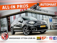 Fiat 500 X - 1.3 150PK Sport | CAMERA | CARPLAY + ANDROID | ADAPTIEVE CRUISE
