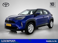 Toyota Yaris Cross - 1.5 Hybrid 115 Active | BTW Voertuig | 1e Eigenaar | Achteruitrijcamera |