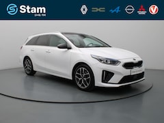 Kia Cee'd Sportswagon - Ceed T-GDi GT-Line 120pk Camera | Cruise | Parkeersens. achter | Stoel-/stuurverw. | Panor