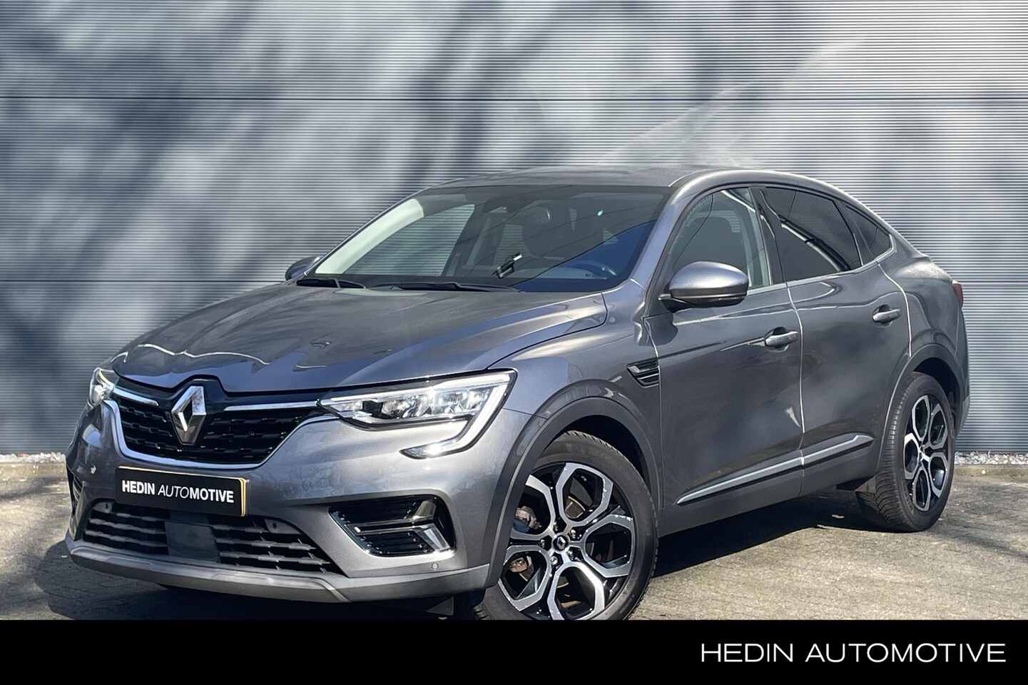 Renault Arkana - 1.6 E-Tech Hybrid 145 Intens | Trekhaak | Stoelverwarming | Navigatie | Dodehoekdetectie | - AutoWereld.nl