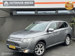 Mitsubishi Outlander - 2.0 PHEV Instyle | Dealeronderhouden