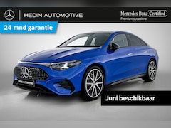 Mercedes-Benz CLA-Klasse - CLA 250+ Coupé Launch Edition