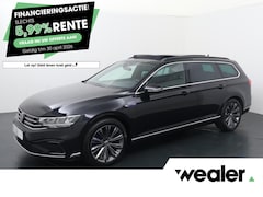 Volkswagen Passat Variant - 1.4 TSI PHEV GTE Business | 218 PK | SoH 91% | Trekhaak | Panoramadak | Achterklep Easy Op