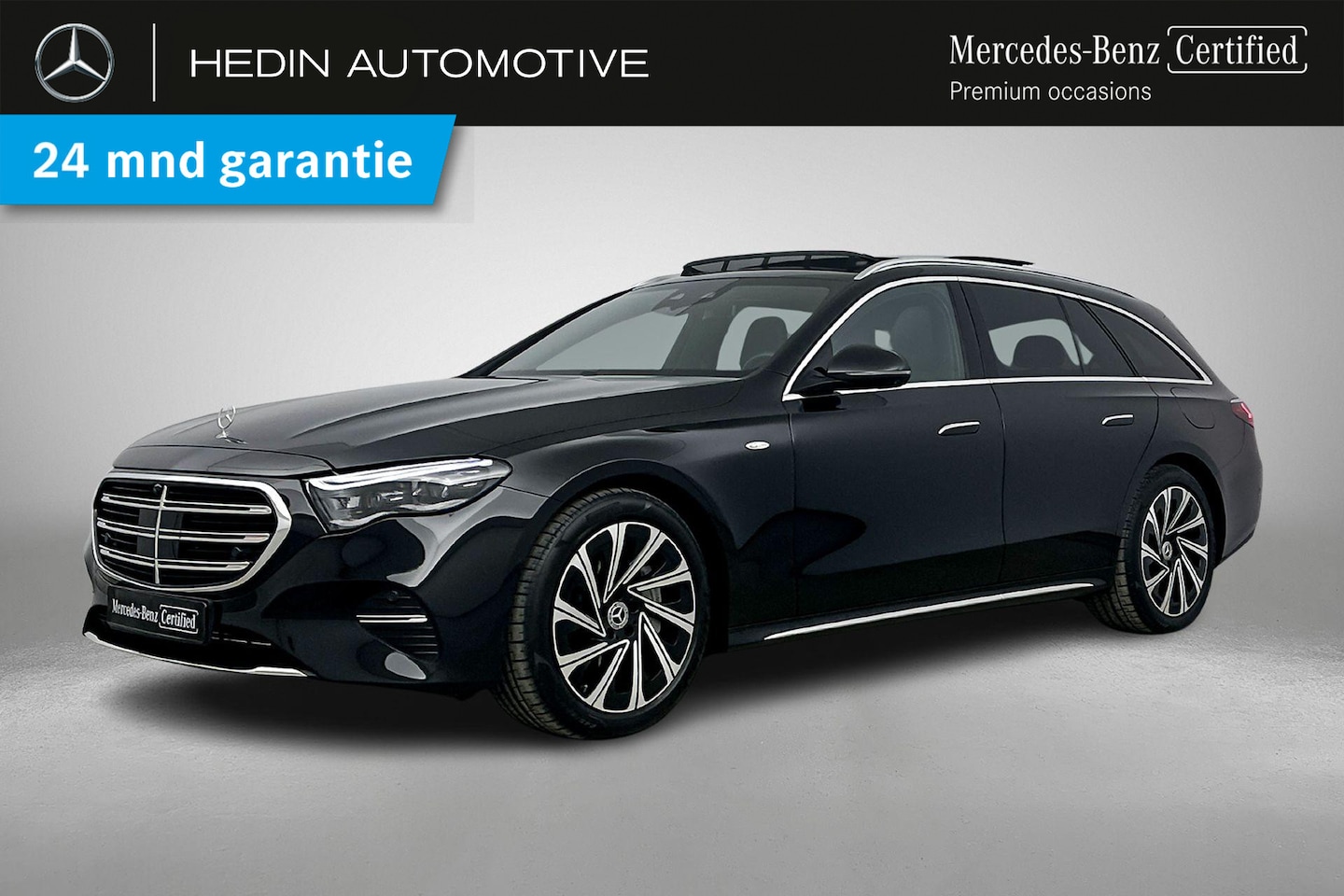 Mercedes-Benz E-klasse Estate - E 300e Automaat Exclusive Line | Premium Pakket | Winterpakket | MBUX Superscreen | Panora - AutoWereld.nl