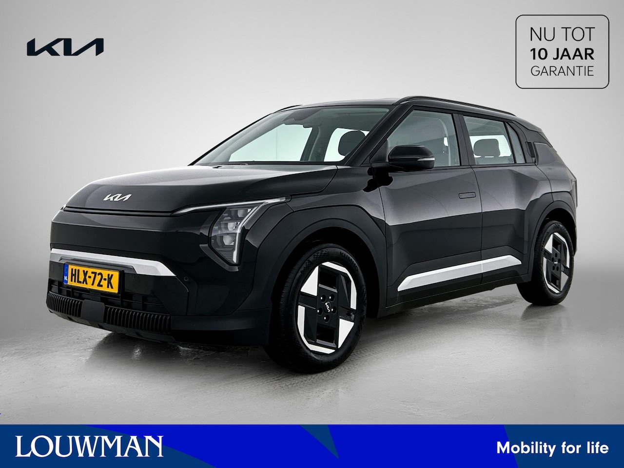 Kia EV3 - Air 58.3 kWh Adaptieve Cruise Control | Navigatie | Achteruitrijcamera | Apple Car Play - AutoWereld.nl