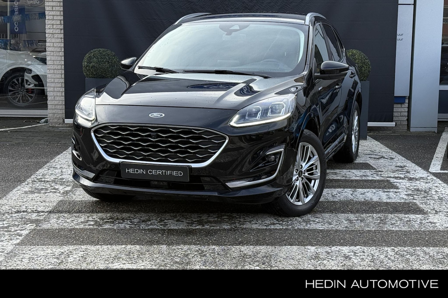 Ford Kuga - 2.5 PHEV Vignale | Winter Pack | Driver ass Pack | Trekhaak - AutoWereld.nl
