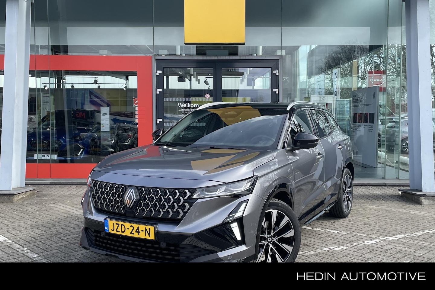Renault Austral - mild hybrid 160PK techno | Nieuw model /  Facelift | CAMERA | KEYLESS | CARPLAY / ANDROID - AutoWereld.nl