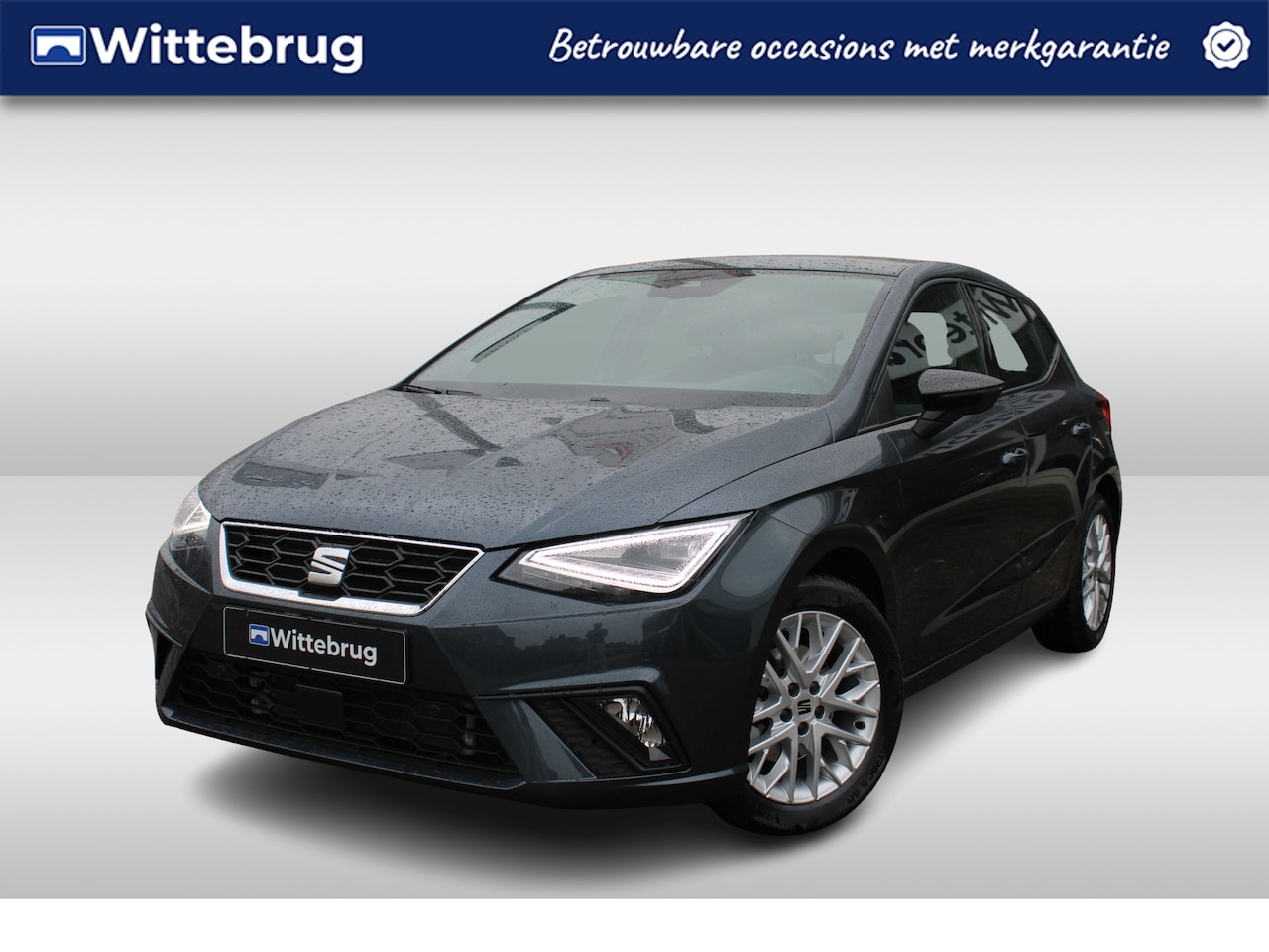 SEAT Ibiza - 1.0 TSI 110pk FR / Panorama dak / Navigatie / LM 16 inch / Full LED / Camera / Parkeersens - AutoWereld.nl