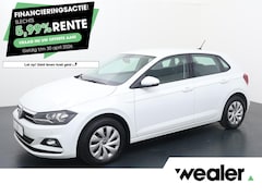 Volkswagen Polo - 1.0 TSI Comfortline | 95 PK | Adaptive cruise control | Parkeersensoren | Navigatiesysteem