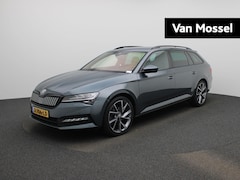 Skoda Superb Combi - 1.4 TSI iV Sportline Business | Automaat | Apple Carplay/Android Auto | Stoelverwarming Vo