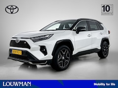 Toyota RAV4 - 2.5 Plug-in Hybrid AWD GR SPORT | BEARLOCK | 1e Eigenaar | NIEUW GELEVERD | NEDERLANDSE RA