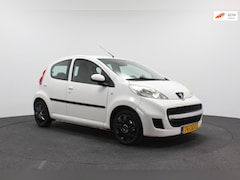 Peugeot 107 - 1.0-12V XS | Airco | Automaat | NAP | Goed onderhouden | Elektrische ramen