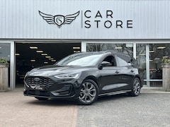 Ford Focus Wagon - 1.0 EcoBoost Hybrid ST Line Style |SUUR+ST VWM|ACC|CAMERA|CARPLAY|LM VELGEN''17