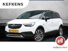 Opel Crossland X - 130pk Edition 2020 | 1ste eigenaar | Winterpakket | 17"LMV | Parkeersensoren | Navigatie |