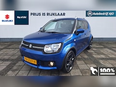 Suzuki Ignis - 1.2 Select Rijklaar prijs