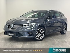 Renault Mégane Estate - 1.3 TCe 140 EDC Techno | Trekhaak 1700 kg geremd | All-season banden | Dodehoek Detectie |