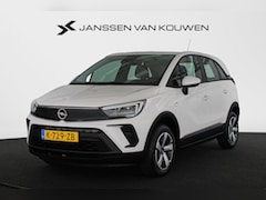Opel Crossland - 1.2 Turbo Edition Navigatie Carplay Trekhaak