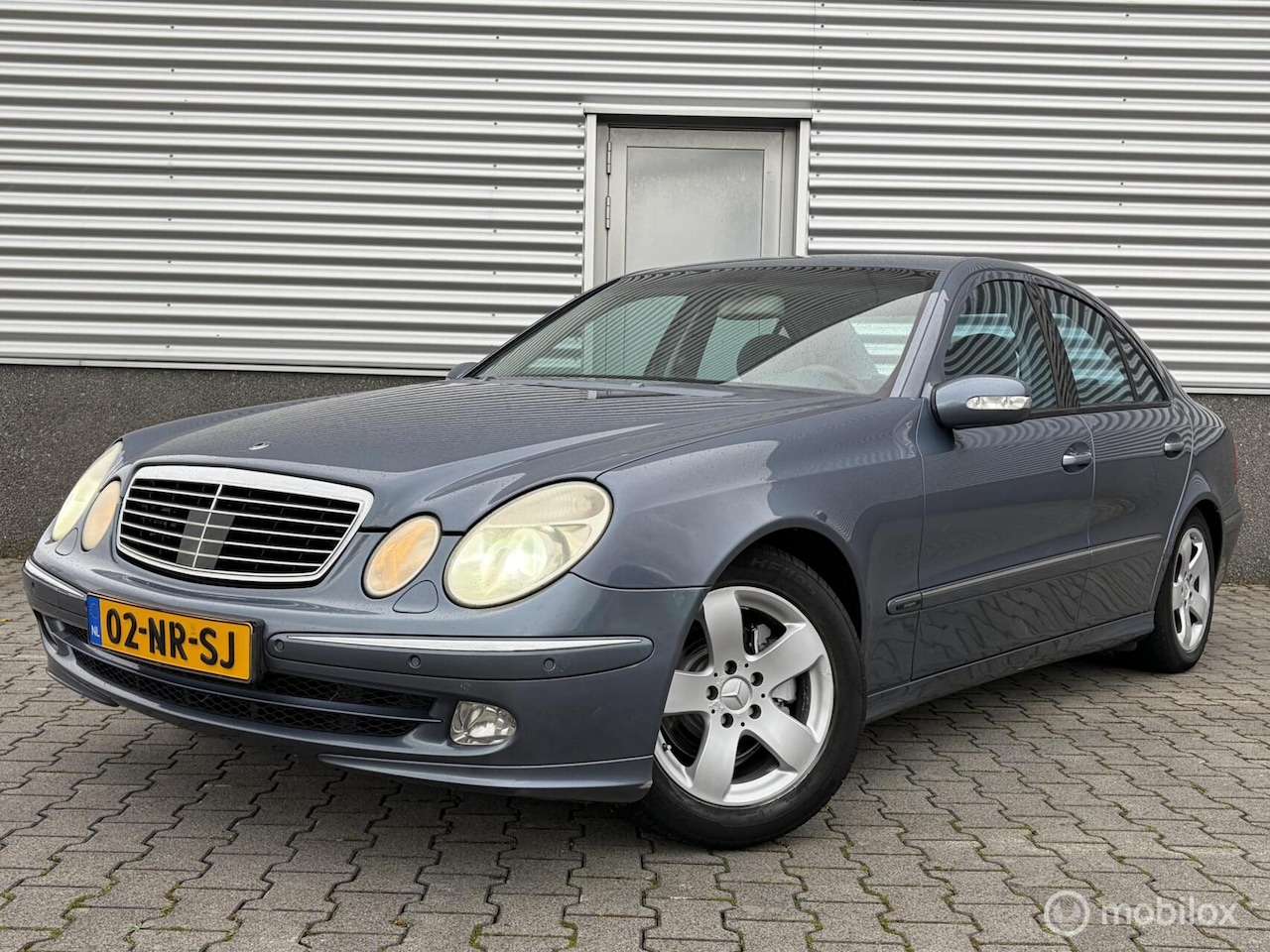 Mercedes-Benz E-klasse - 240 Avantgarde 240 Avantgarde - AutoWereld.nl