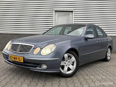 Mercedes-Benz E-klasse - 240 Avantgarde