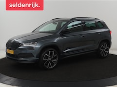Skoda Karoq - 1.5 TSI Sportline | Trekhaak | Stoelverwarming | Virtual Cockpit | Stuurverwarming | Carpl
