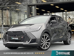 Toyota C-HR - 2.0 Hybrid 200 GR SPORT PLUS AWD-i 198PK | JBL | Navigatie | Achteruitrijcamera | Head-up