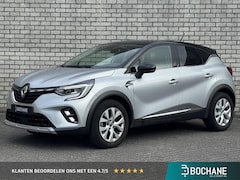 Renault Captur - 1.0 TCe 100 Intens | Navigatie | Apple CarPlay / Android Auto | Parkeersensoren |