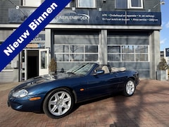Jaguar XK8 - 4.0 V8 Convertible Bj 1997 Youngtimer 285pk Dealer onderhouden Apk 04-2027