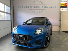 Ford Puma - 1.0 EcoBoost Hybrid ST-Line X 155PK Automaat, Pano, Stoel/Stuurverwarming