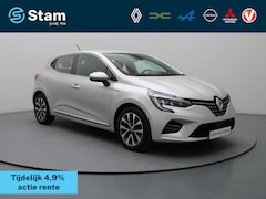 Renault Clio - TCe 90pk Bi-Fuel Intens Camera | Cruise | Navi | Parkeersens. v+a