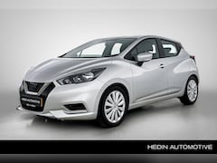 Nissan Micra - 1.0 IG-T Acenta | Apple Carplay/Android Auto | Airco | Cruise control