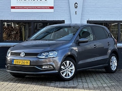Volkswagen Polo - 1.2 TSI BlueMotion Comfortline Clima Cruise