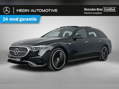 Mercedes-Benz E-klasse Estate - E 300e Automaat AMG Line | Advanced Plus Pakket | Nightpakket | Winterpakket | Panoramadak