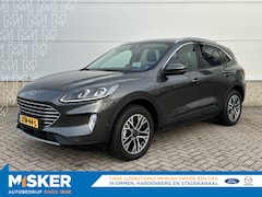 Ford Kuga - 2.5 PHEV Titanium X DRIVERPACK TECHPACK WINTERPACK