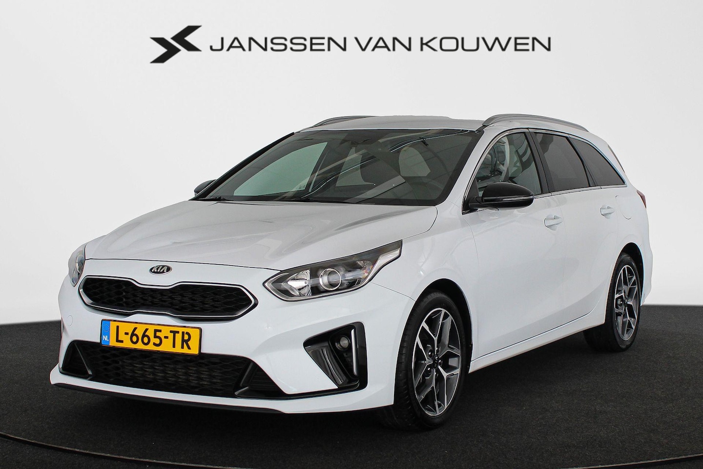 Kia Cee'd Sportswagon - Ceed 1.5 T-GDi MHEV GT-Line Edition / Automaat / Navi / Camera / Carplay - AutoWereld.nl