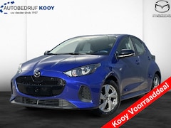 Mazda 2 Hybrid - 1.5 Exclusive-line