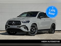 Mercedes-Benz GLE-Klasse Coupé - GLE 400e Automaat 4MATIC Sport Edition | MANUFAKTUR | Premium Pakket | Rijassistentiepakke