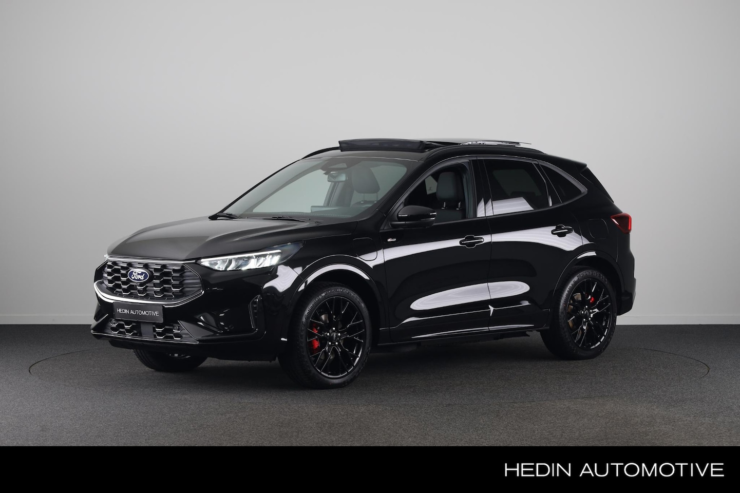 Ford Kuga - 2.5 PHEV ST-Line X Black Pack | Nieuw te bestellen! - AutoWereld.nl