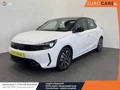 Opel Corsa - 1.2 Turbo Hybrid 100pk GS Automaat Navigatie Apple Carplay/Android Auto Camera Parkeersens