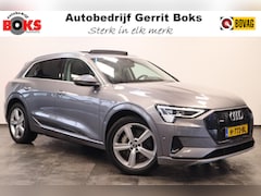 Audi e-tron - e-tron 50 quattro Launch edition plus 71 kWh Memory Keyless Go/Start ACC ECC Carplay